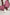 PINK WASHED EFFECT BALLOON FIT SWEATPANTS - RIBE PETIT