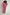 OVERSIZE WASHED SWEATSHIRT PINK - OSLO