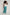 TURQUOISE WASHED BALLOON FIT JOGGERS - RIBE PETIT