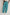 TURQUOISE WASHED BALLOON FIT JOGGERS - RIBE PETIT