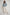 BLUZA Z KAPTUREM TYPU OVERSIZE NIEBIESKA - NESCA